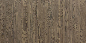 Паркетная доска Focus Floor ASH TEHUANO OILED LOC 3S Ясень Кантри,легкий браш,серое масло